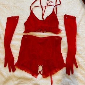 Savage X Fenty V day Set